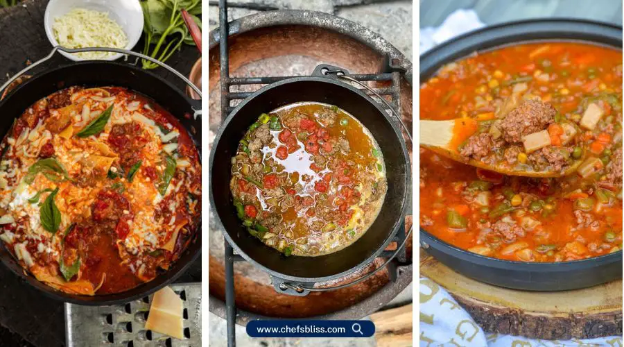 campfire dutch oven soup recipes