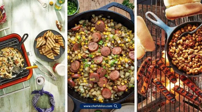 campfire recipes