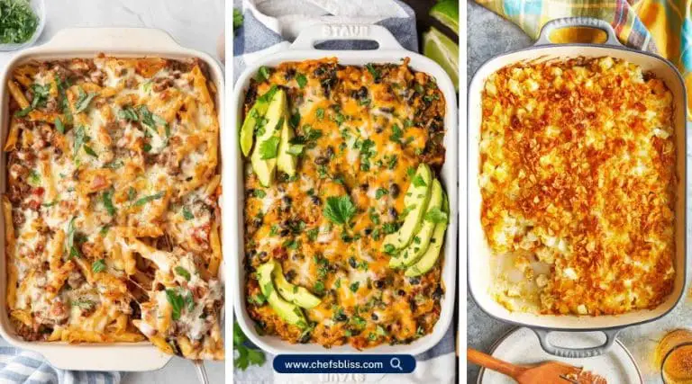 casserole recipes