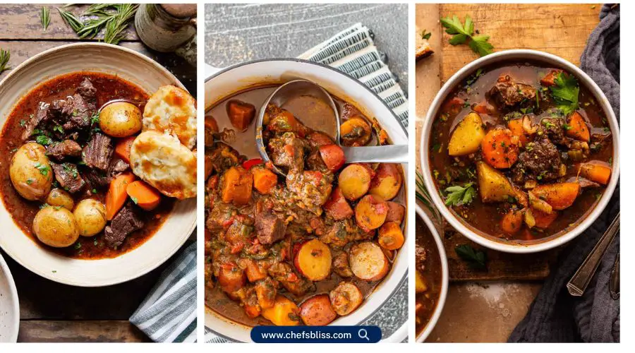 cast iron dutch oven beef stew recipes