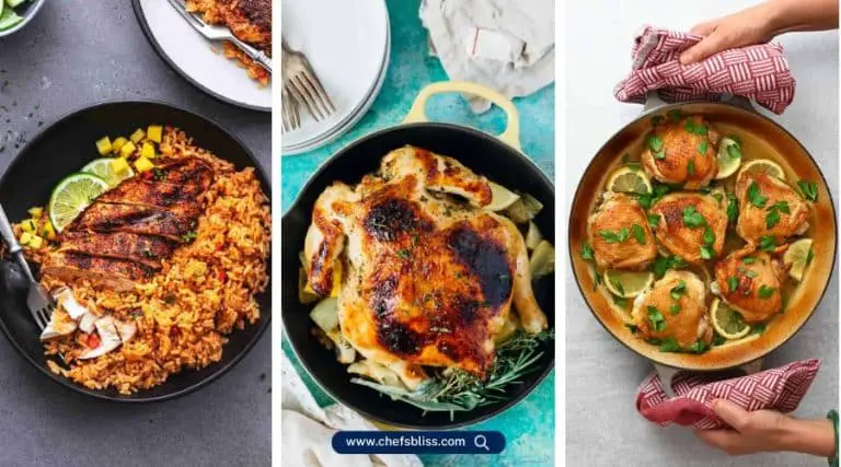 cast iron dutch oven chicken roast recipes