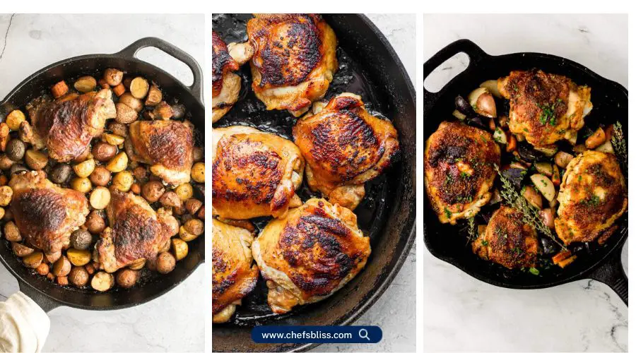 cast iron dutch oven chicken thigh recipes