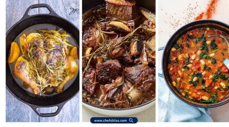 cast iron dutch oven dinner recipes