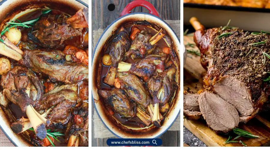 cast iron dutch oven lamb recipes