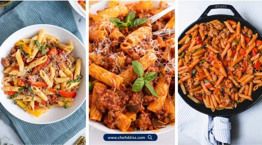 cast iron dutch oven pasta recipes