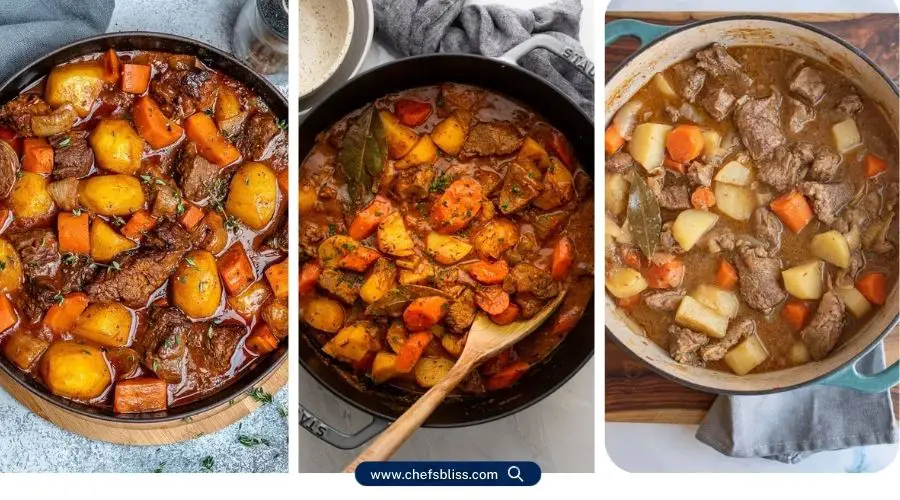 cast iron dutch oven stew recipes