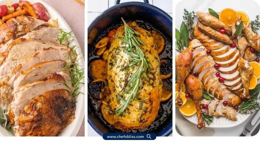 cast iron dutch oven turkey recipes