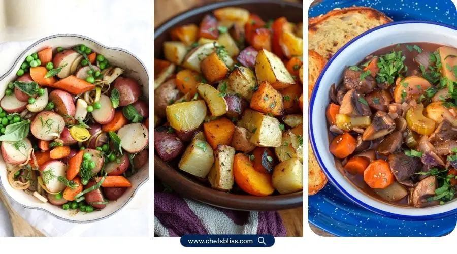 cast iron dutch oven vegetable recipes