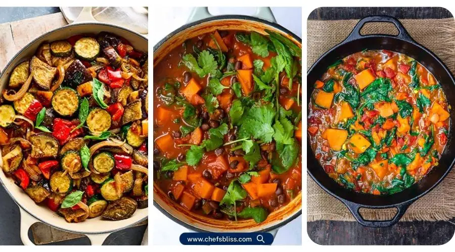 cast iron dutch oven vegetarian recipes