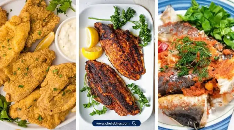 catfish recipes