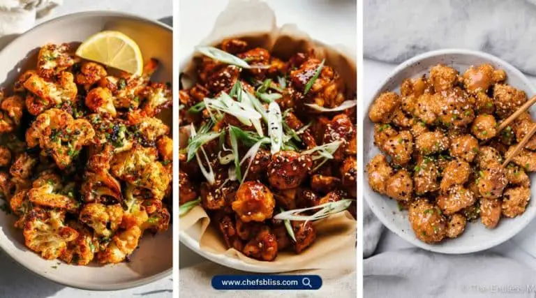 cauliflower recipes
