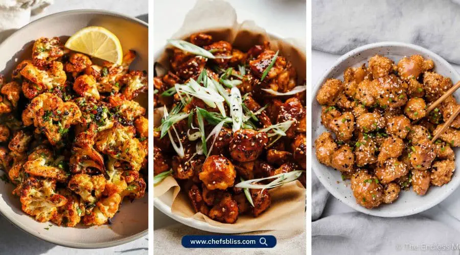 cauliflower recipes