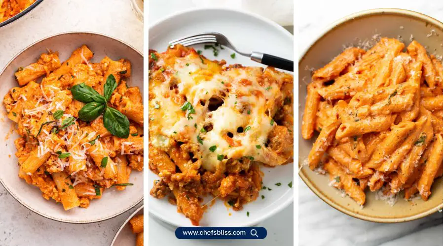 cheesy dinner recipes