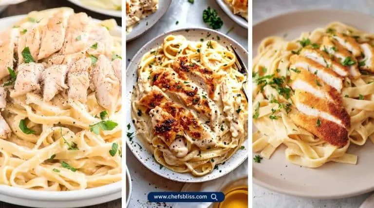chicken alfredo recipes olive garden