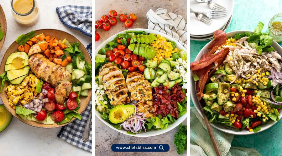 chicken salad lunch recipes