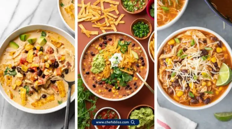 chicken taco soup recipes