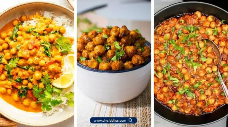 chickpea recipes