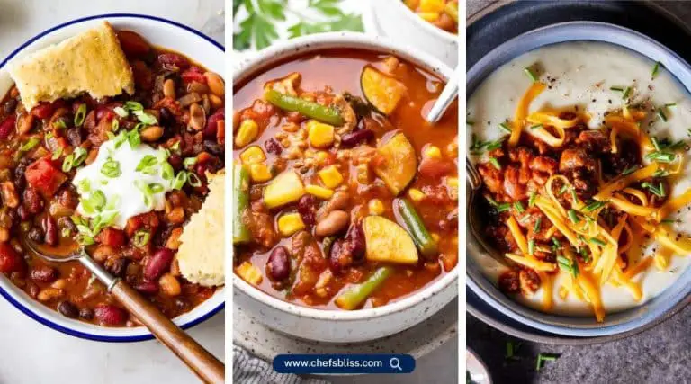 chilli soup recipes