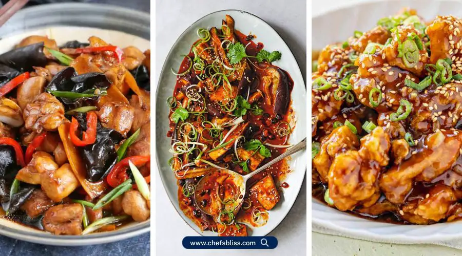 chinese dinner recipes