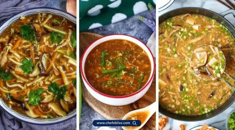 chinese hot soup recipes