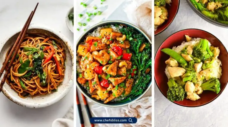 50+ Easy and Delicious Chinese Lunch Recipes to Try Today – ChefsBliss