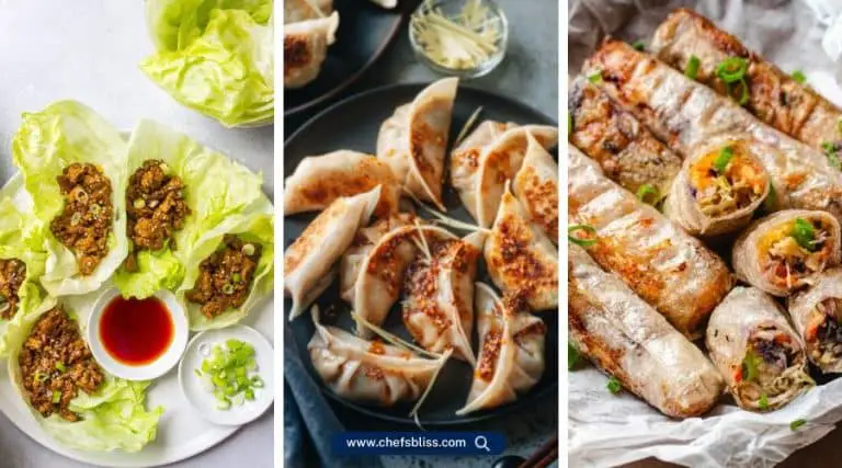 chinese new year appetizer recipes