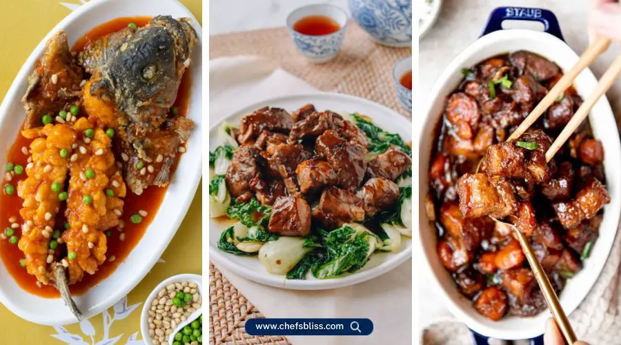 chinese new year banquet recipes