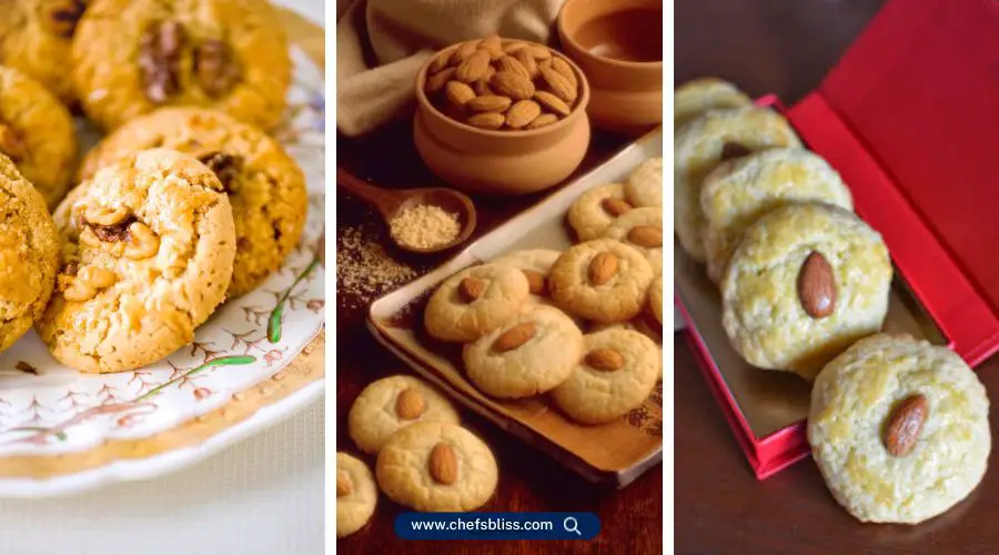 chinese new year biscuit recipes