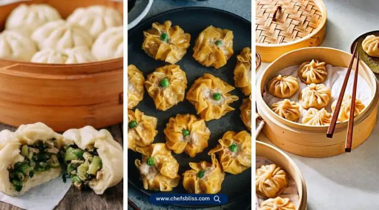 chinese new year dim sum recipes