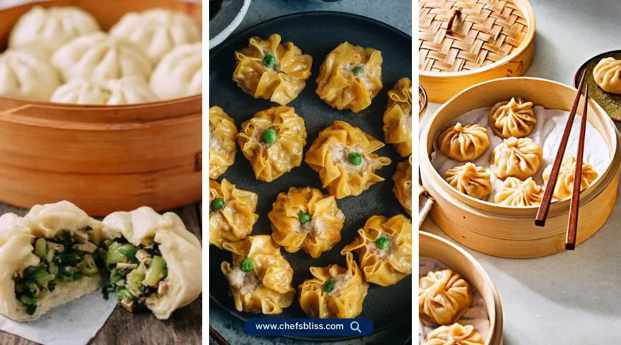 chinese new year dim sum recipes