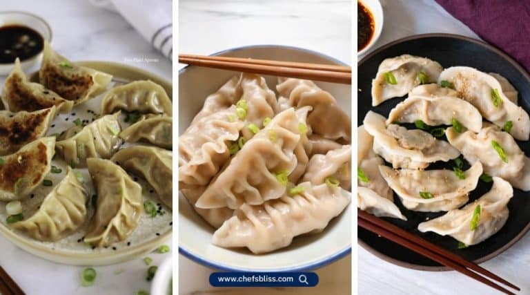 chinese new year dumpling recipes
