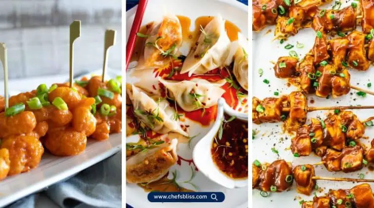 chinese new year finger food recipes