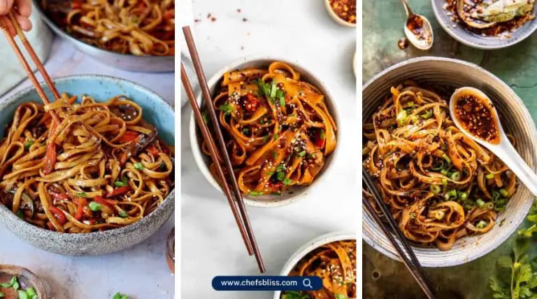 chinese new year noodle recipes