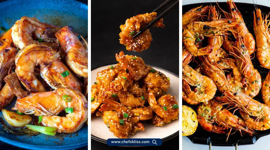 chinese new year prawn recipes