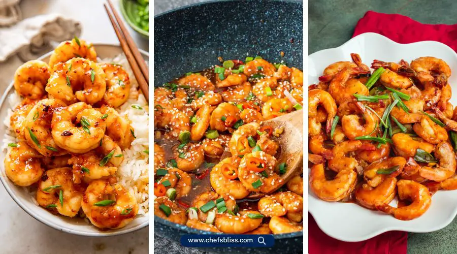 chinese new year shrimp recipes