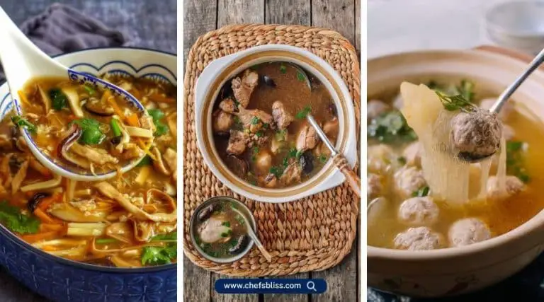 chinese new year soup recipes