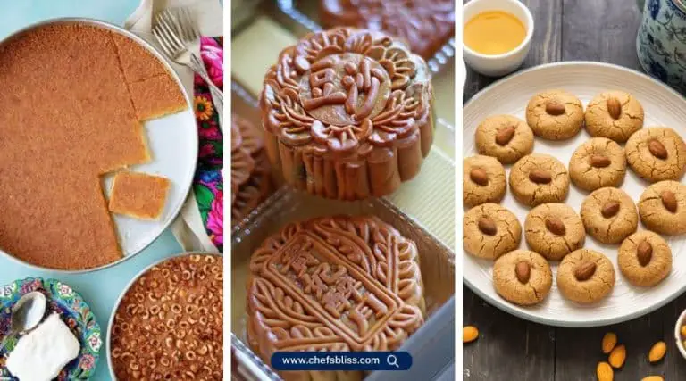 chinese new year treats recipes