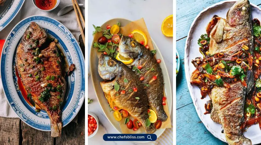 chinese new year whole fish recipes