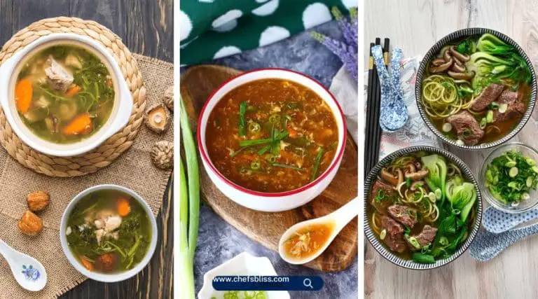 chinese soup recipes