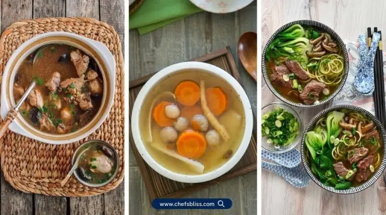 chinese soup recipes