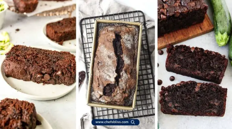 chocolate buttermilk zucchini bread recipes