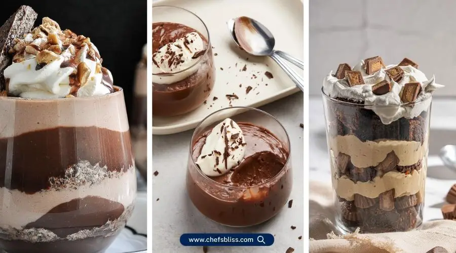 chocolate dessert recipes