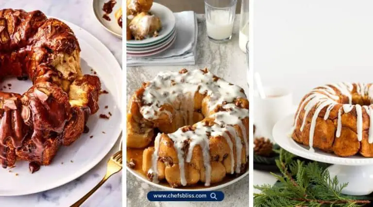 chocolate monkey bread recipes