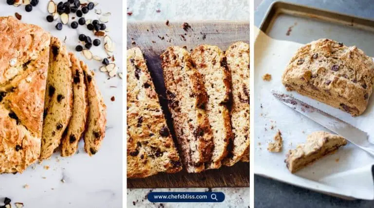 chocolate soda bread recipes