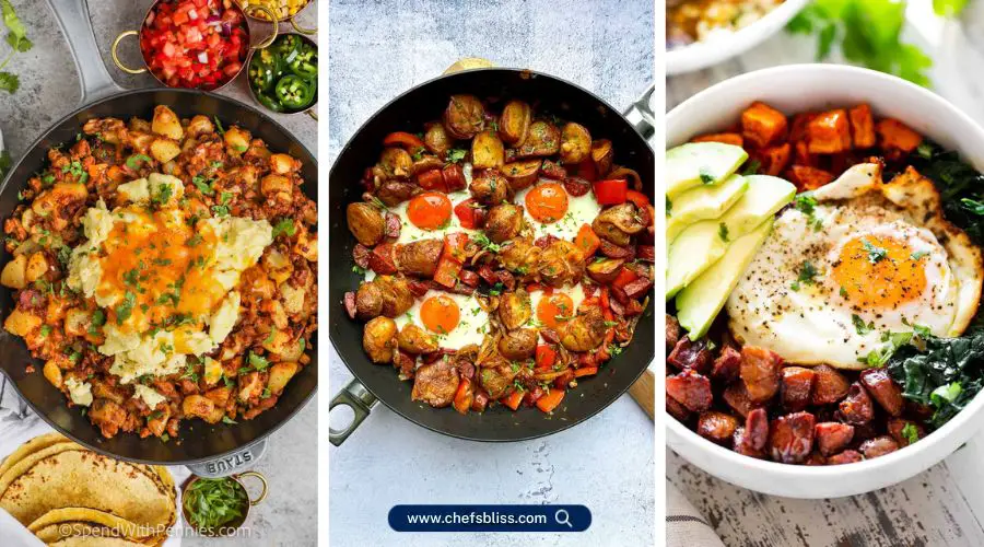 chorizo breakfast recipes