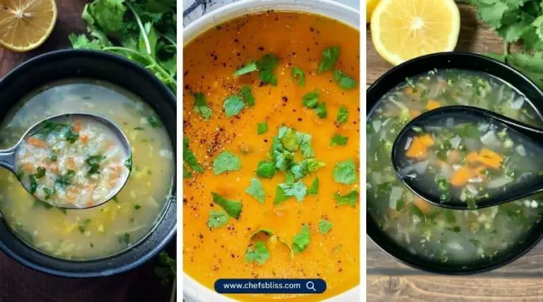 cilantro soup recipes