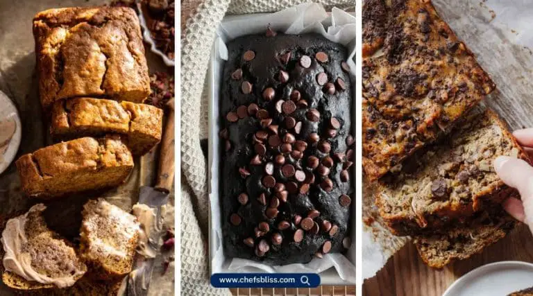 cinamon cocoa banana bread recipes