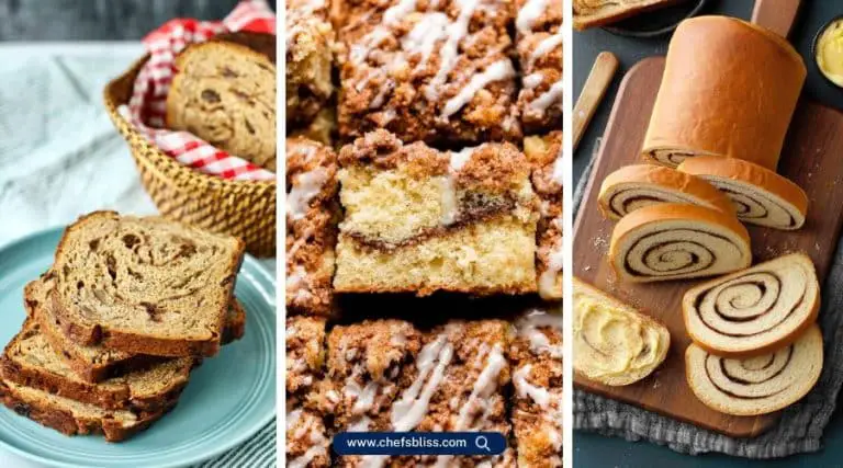 cinnamon loaf bread recipes