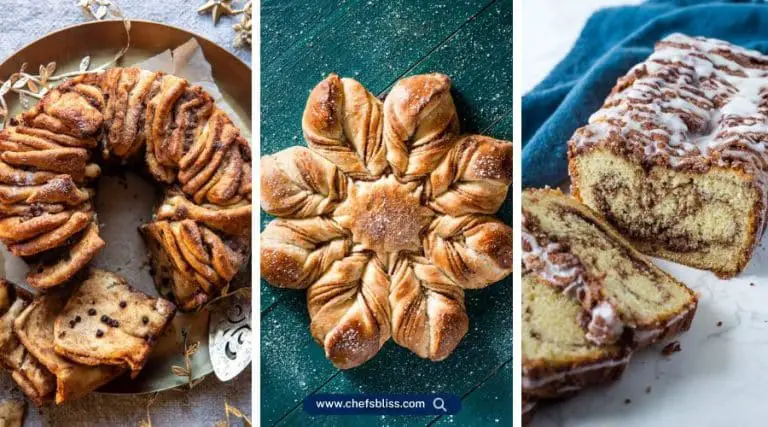 cinnamon sugar bread recipes