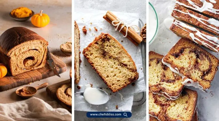 cinnamon swirl quick bread recipes